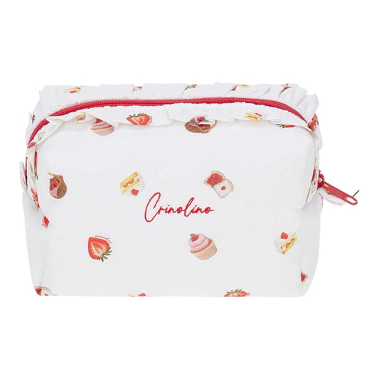 STRAWELLA MAKEUP BAGS