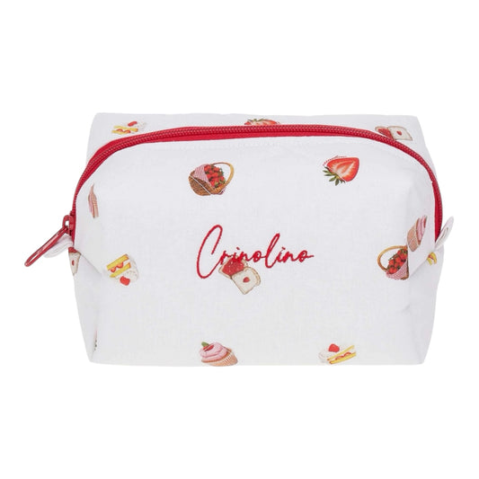 STRAWELLA MAKEUP BAGS