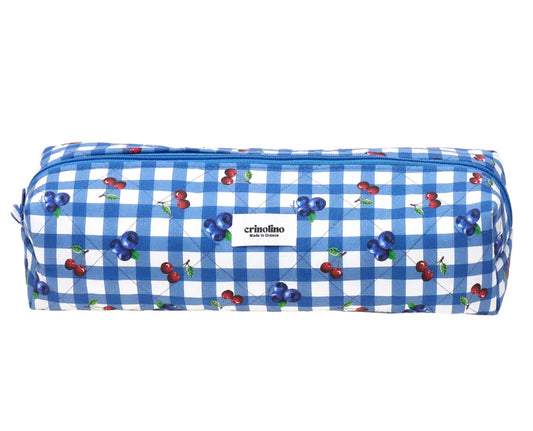 BERRY PICNIC HAIR TOOL BAG