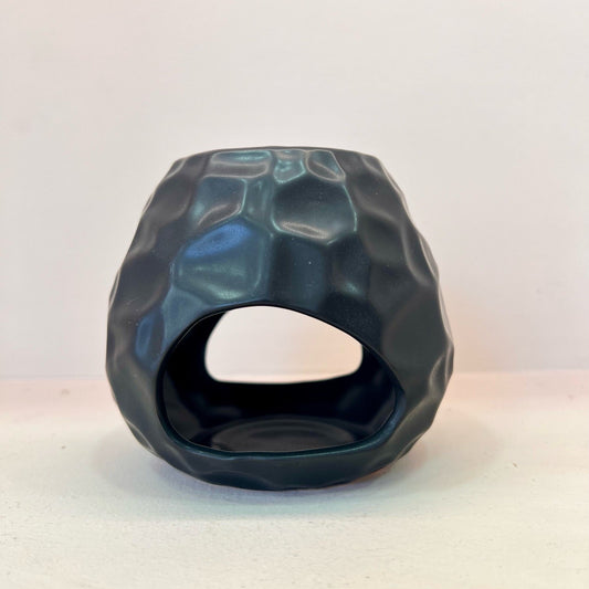 Αρωματιστής scentchips μαύρος με σαγρέ υφή