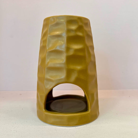 Αρωματιστής Scentchips Chisseled κίτρινος μεγάλος